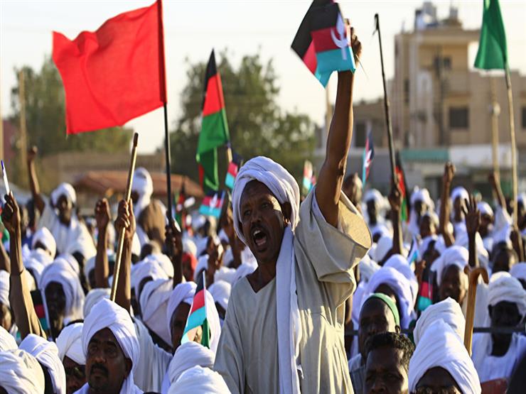 أبرز التصريحات في 24 ساعة: احتجاجات السودان كانت في البداية مشروعة وموضوعية أبرز التصريحات في 24 ساعة: احتجاجات السودان كانت في البداية مشروعة وموضوعية