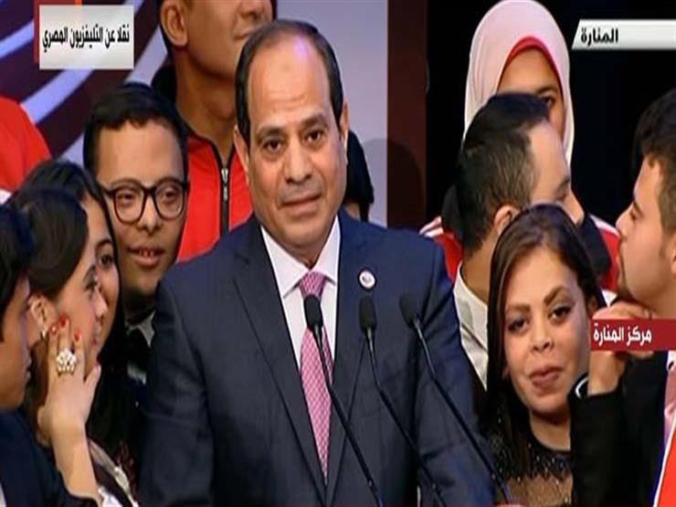 المواطن هو البطل.. أول إجراء للسيسي في عام 2019 المواطن هو البطل.. أول إجراء للسيسي في عام 2019