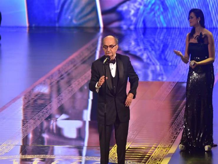 "نقاد السينما المصريين" ناعية يوسف شريف رزق الله: "غرس حب السينما بالقلوب" "نقاد السينما المصريين" ناعية يوسف شريف رزق الله: "غرس حب السينما بالقلوب"