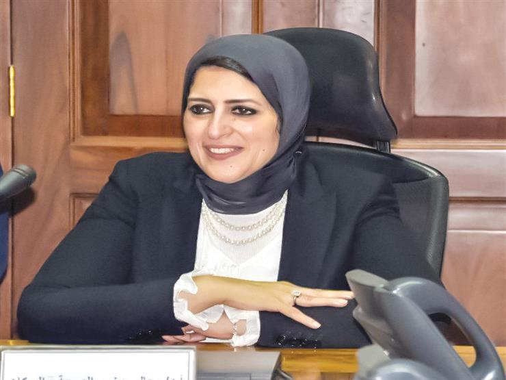 وزيرة الصحة: 94% معدل شفاء مرضى الجذام بمصر.. والعلاج مجاني وزيرة الصحة: 94% معدل شفاء مرضى الجذام بمصر.. والعلاج مجاني
