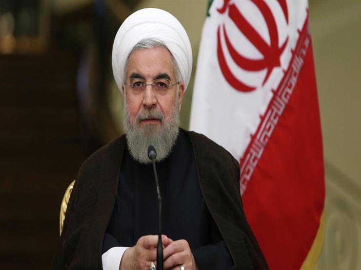 روحاني: العقوبات الأمريكية دليلا على "كذب واشنطن" روحاني: العقوبات الأمريكية دليلا على "كذب واشنطن"