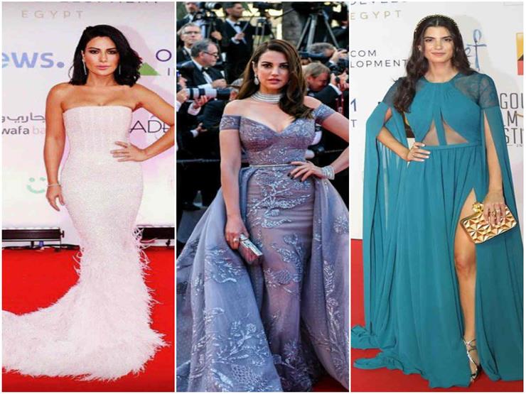 بالصور| 5 نقاد موضة يكشفون أجمل إطلالات الفنانات لعام 2018: درة وصبا في المقدمة بالصور| 5 نقاد موضة يكشفون أجمل إطلالات الفنانات لعام 2018: درة وصبا في المقدمة