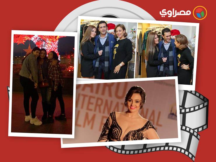النشرة الفنية| حقيقة منع فيلم" الضيف" و احتفال رانيا يوسف بالكريسماس النشرة الفنية| حقيقة منع فيلم" الضيف" و احتفال رانيا يوسف بالكريسماس