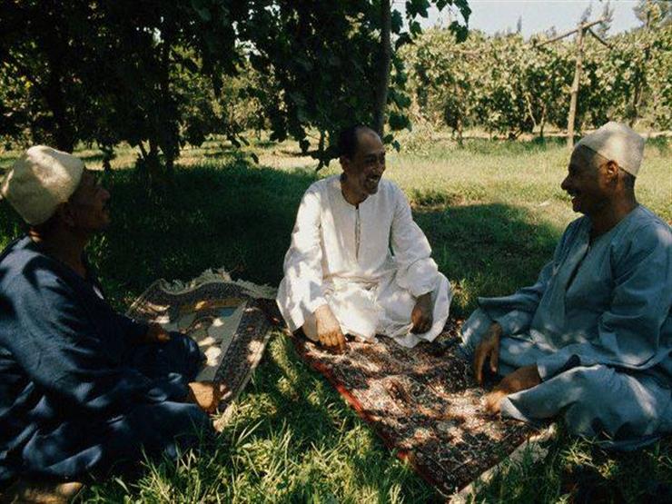 على "طبلية" السادات.. ماذا كان يحب الرئيس أن يأكل؟ على "طبلية" السادات.. ماذا كان يحب الرئيس أن يأكل؟