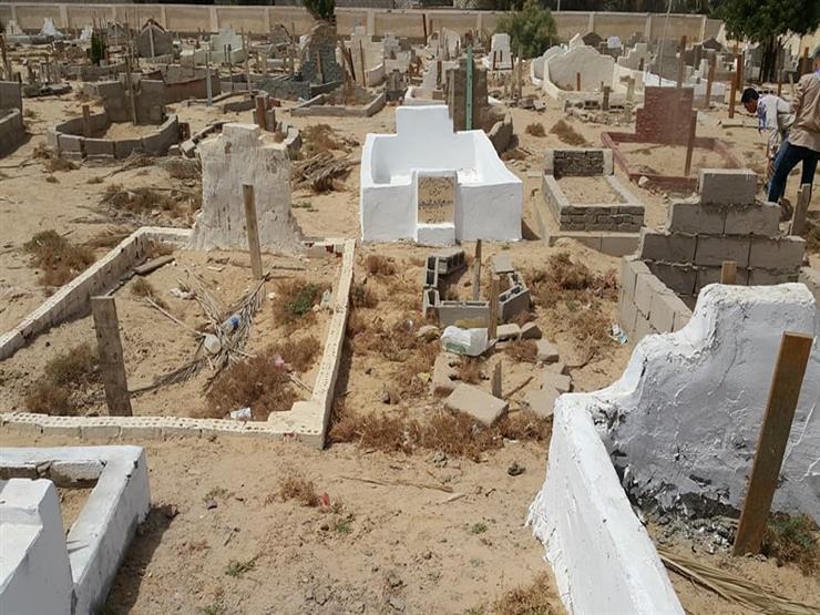 استخرجا جثة والدهما بعد دفنه بـ 5 أشهر في "أقفهص".. 3 عقوبات تنتظر أبناء "الشيخ فايز" استخرجا جثة والدهما بعد دفنه بـ 5 أشهر في "أقفهص".. 3 عقوبات تنتظر أبناء "الشيخ فايز"
