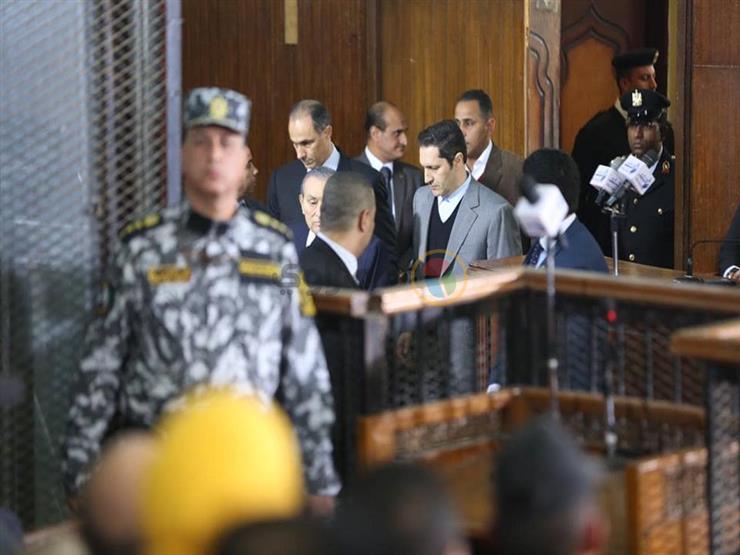 لسماع مسؤول نشاط ملف الإخوان.. تأجيل محاكمة مرسي بـ"اقتحام السجون" لـ24 يناير لسماع مسؤول نشاط ملف الإخوان.. تأجيل محاكمة مرسي بـ"اقتحام السجون" لـ24 يناير
