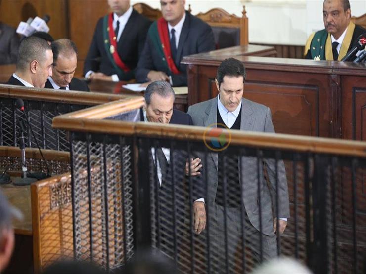 مبارك في اقتحام السجون: المتسللون هربوا عناصر حزب الله والإخوان من السجون مبارك في اقتحام السجون: المتسللون هربوا عناصر حزب الله والإخوان من السجون