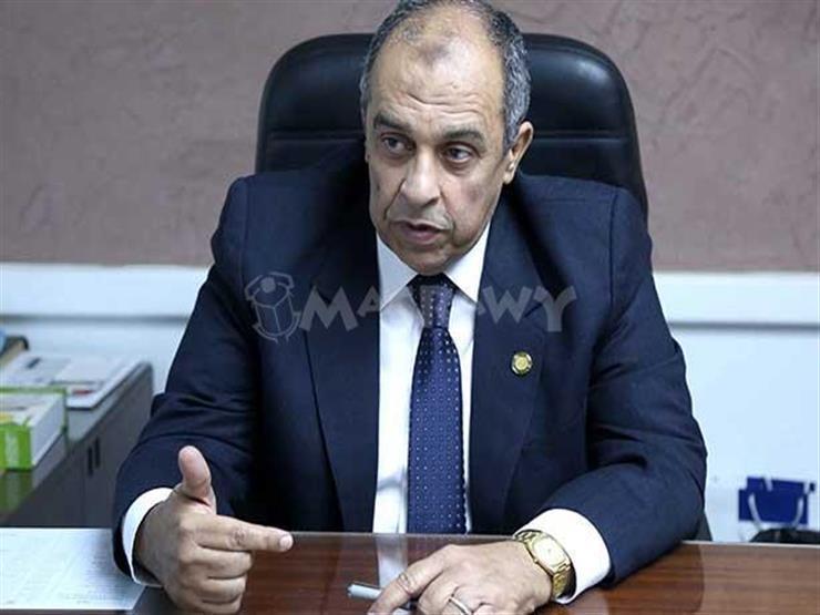 "أبوستيت": الدولة تدعم البحث العلمي الزراعي.. ومصر تمتلك إمكانيات هائلة "أبوستيت": الدولة تدعم البحث العلمي الزراعي.. ومصر تمتلك إمكانيات هائلة