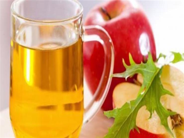 10 استخدامات تجميلية مدهشة لخل التفاح 10 استخدامات تجميلية مدهشة لخل التفاح