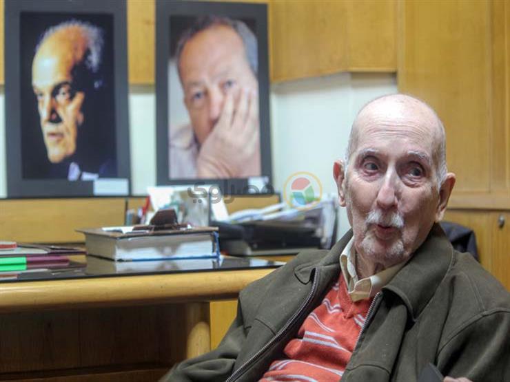 "الأهرام وتوني فارس".. 90 عامًا ولا يزال "المسيو" في بلاط صاحبة الجلالة "الأهرام وتوني فارس".. 90 عامًا ولا يزال "المسيو" في بلاط صاحبة الجلالة