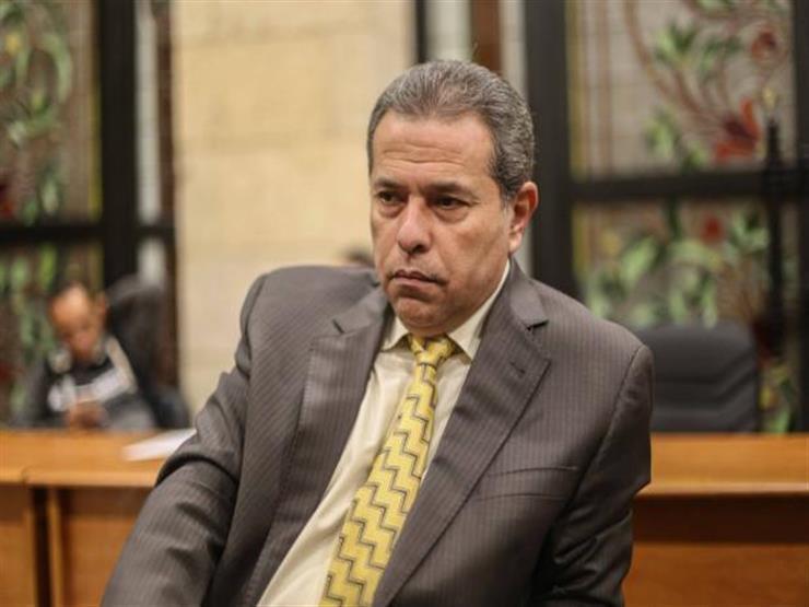 تأجيل طعن توفيق عكاشة على "غلق قناة الفراعين" لـ 26 أكتوبر تأجيل طعن توفيق عكاشة على "غلق قناة الفراعين" لـ 26 أكتوبر