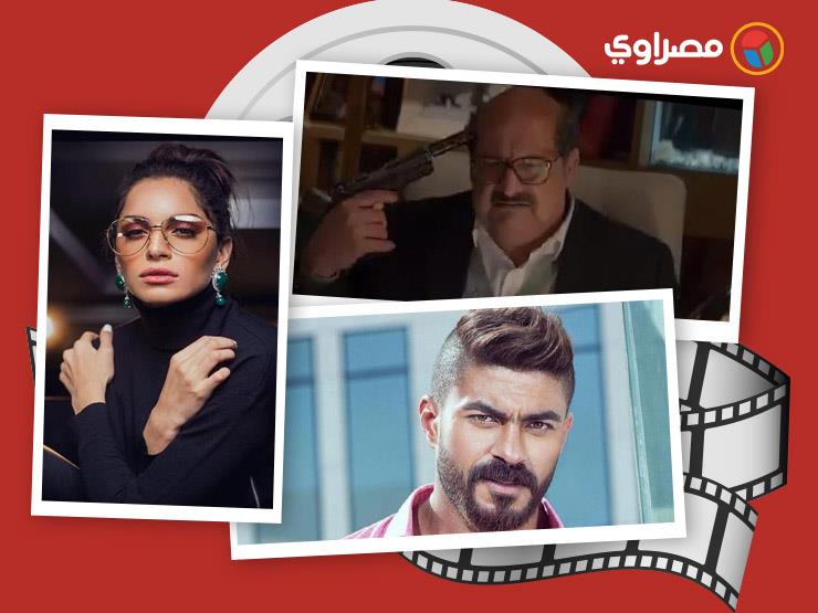 النشرة الفنية| كيف رحل عمر فتحي في عز شبابه؟.. وطرح برومو "الضيف" النشرة الفنية| كيف رحل عمر فتحي في عز شبابه؟.. وطرح برومو "الضيف"