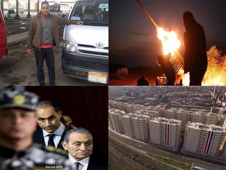 حدث ليلاً.. تعليق الفقي على تعامل مبارك في المحكمة.. وتحذير لأمريكا بسبب بن سلمان حدث ليلاً.. تعليق الفقي على تعامل مبارك في المحكمة.. وتحذير لأمريكا بسبب بن سلمان