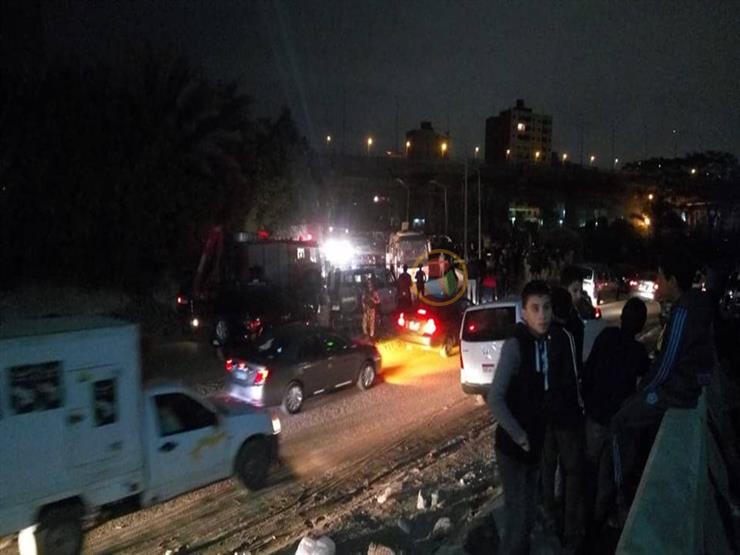 رئيس دفاع النواب عن حادث أتوبيس الهرم السياحي: "كان متوقعًا" رئيس دفاع النواب عن حادث أتوبيس الهرم السياحي: "كان متوقعًا"
