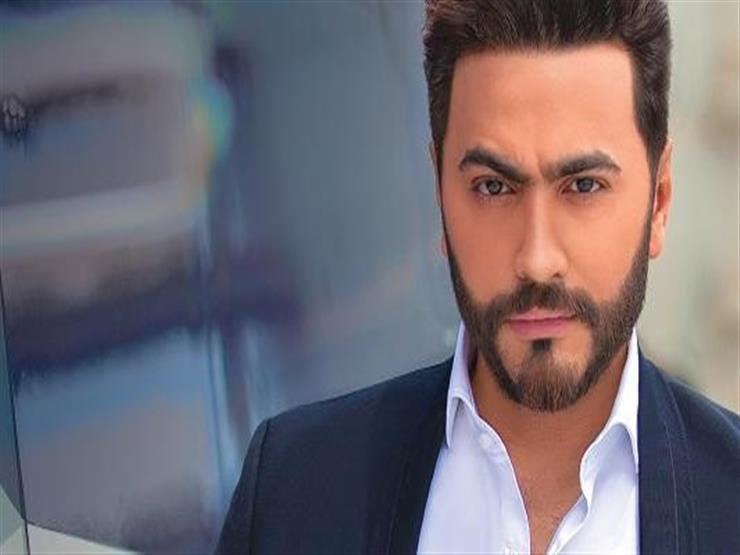 بالفيديو- تامر حسني يحتفل بـ10 ملايين مشاهدة لـ"ناسيني ليه" بالفيديو- تامر حسني يحتفل بـ10 ملايين مشاهدة لـ"ناسيني ليه"