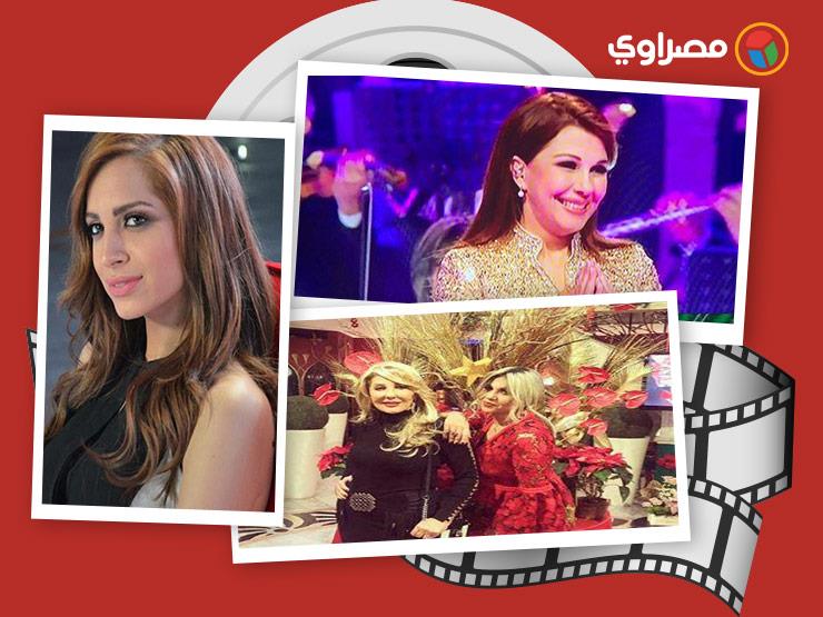 النشرة الفنية | تدهور الحالة الصحية لسعيد عبد الغني.. وأحمد فلوكس يحتفل بعيد ميلاد هنا شيحة النشرة الفنية | تدهور الحالة الصحية لسعيد عبد الغني.. وأحمد فلوكس يحتفل بعيد ميلاد هنا شيحة