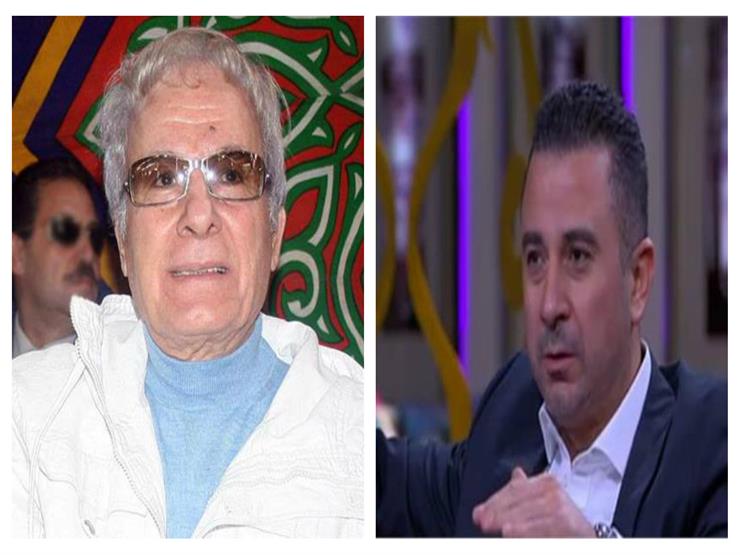 خاص| أحمد سعيد عبدالغني: حالة والدي حرجة ومازال في العناية المركزة خاص| أحمد سعيد عبدالغني: حالة والدي حرجة ومازال في العناية المركزة