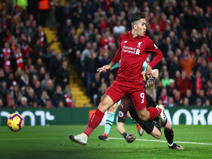 فيرمينو يعود لتدريبات ليفربول استعدادًا لنهائي أبطال أوروبا فيرمينو يعود لتدريبات ليفربول استعدادًا لنهائي أبطال أوروبا