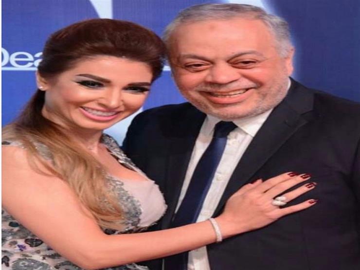 بالفيديو.. روجينا تحتفل بعيد ميلاد أشرف زكي بالفيديو.. روجينا تحتفل بعيد ميلاد أشرف زكي