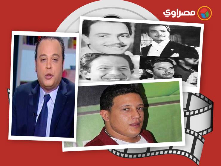 النشرة الفنية| وفاة شقيق محمد فؤاد ووالدة عصام كاريكا.. وسعيد عبد الغني في حالة صحية حرجة النشرة الفنية| وفاة شقيق محمد فؤاد ووالدة عصام كاريكا.. وسعيد عبد الغني في حالة صحية حرجة
