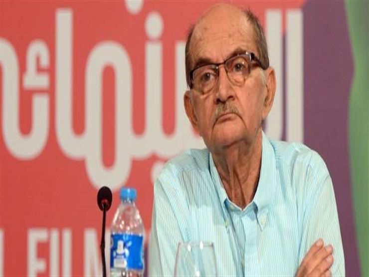 "القاهرة السينمائي" عن يوسف شريف رزق الله: الأب الروحي للمهرجان "القاهرة السينمائي" عن يوسف شريف رزق الله: الأب الروحي للمهرجان