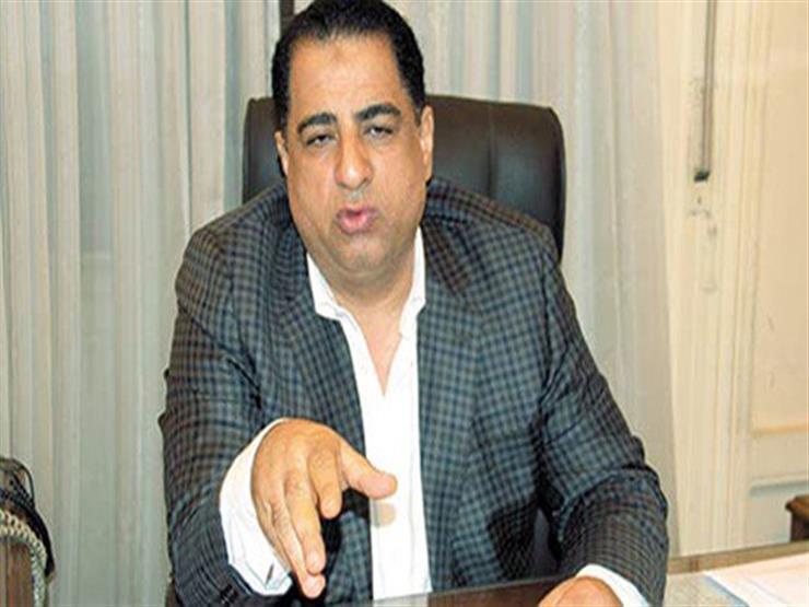 برلماني يطالب وزير النقل بإصلاح الطريق الصحراوي الشرقي ببني سويف برلماني يطالب وزير النقل بإصلاح الطريق الصحراوي الشرقي ببني سويف
