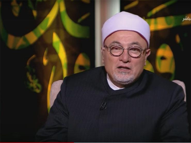 بالفيديو.. خالد الجندي: "مفيش علاقات جنسية فى الجنة" بالفيديو.. خالد الجندي: "مفيش علاقات جنسية فى الجنة"