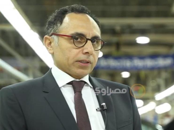 حوار| رئيس شركة "EIT" يكشف تفاصيل أول خط لتجميع سيارات "كيا" في الشرق الأوسط حوار| رئيس شركة "EIT" يكشف تفاصيل أول خط لتجميع سيارات "كيا" في الشرق الأوسط