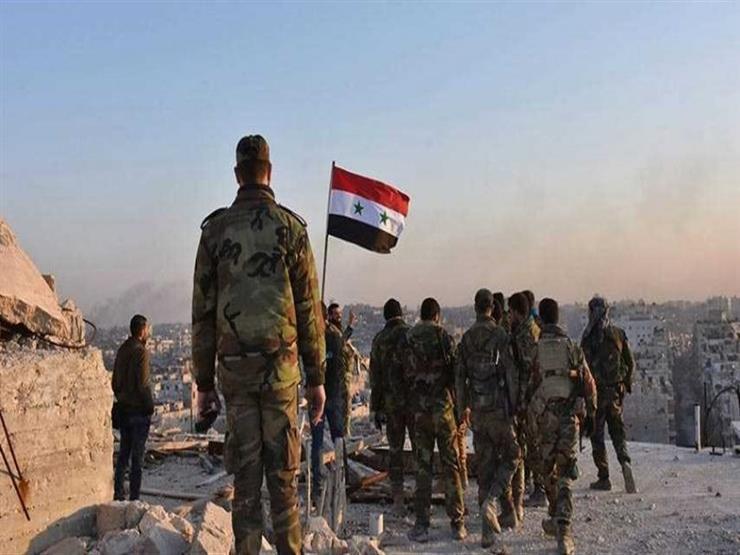 "انتصار مهم".. الجيش السوري يدخل خان شيخون "انتصار مهم".. الجيش السوري يدخل خان شيخون