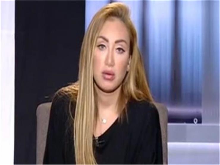ريهام سعيد: "خدت عهد على نفسي ماعملش شو لحد" ريهام سعيد: "خدت عهد على نفسي ماعملش شو لحد"