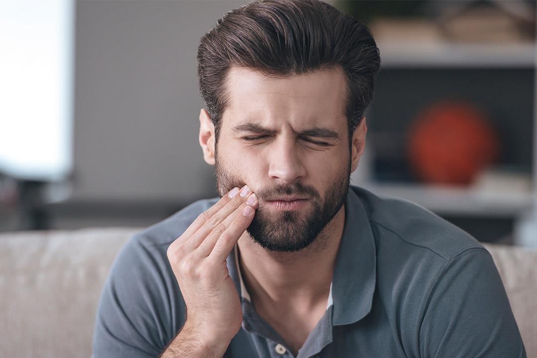 حلول منزلية تخفف آلام ضرس العقل حلول منزلية تخفف آلام ضرس العقل