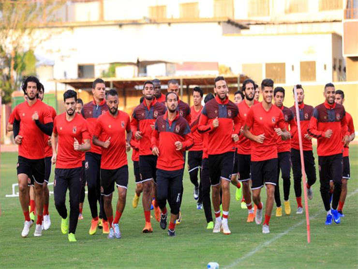 مران الأهلي..صلاح يبدأ الجري.. تأهيل رباعي الفريق.. وعودة مؤمن مران الأهلي..صلاح يبدأ الجري.. تأهيل رباعي الفريق.. وعودة مؤمن