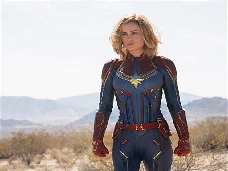 في 14 ساعة فقط.. 8 ملايين مشاهدة لإعلان "Captain Marvel" الجديد في 14 ساعة فقط.. 8 ملايين مشاهدة لإعلان "Captain Marvel" الجديد