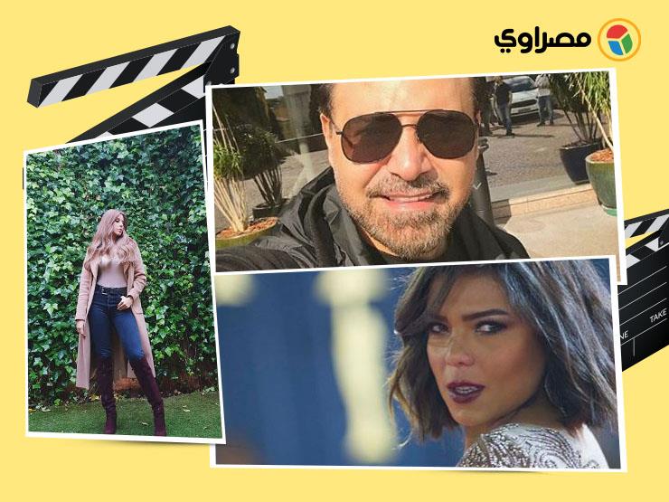لطيفة تشوق جمهورها وكارلا حداد وسط الأشجار.. 10 لقطات لنجوم الفن في 24 ساعة لطيفة تشوق جمهورها وكارلا حداد وسط الأشجار.. 10 لقطات لنجوم الفن في 24 ساعة