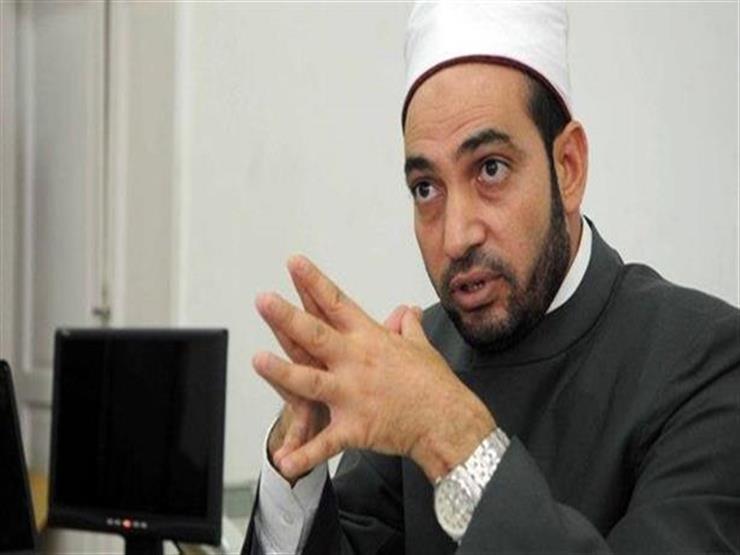 عبد الجليل: الطلاق عبر "السوشيال ميديا" غير معترف به إلا في هذه الحالة عبد الجليل: الطلاق عبر "السوشيال ميديا" غير معترف به إلا في هذه الحالة
