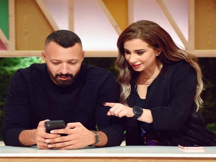 أسما منير تكشف عن ضيف حلقتها الجديدة: "لذيذ وشيك وموهوب" أسما منير تكشف عن ضيف حلقتها الجديدة: "لذيذ وشيك وموهوب"