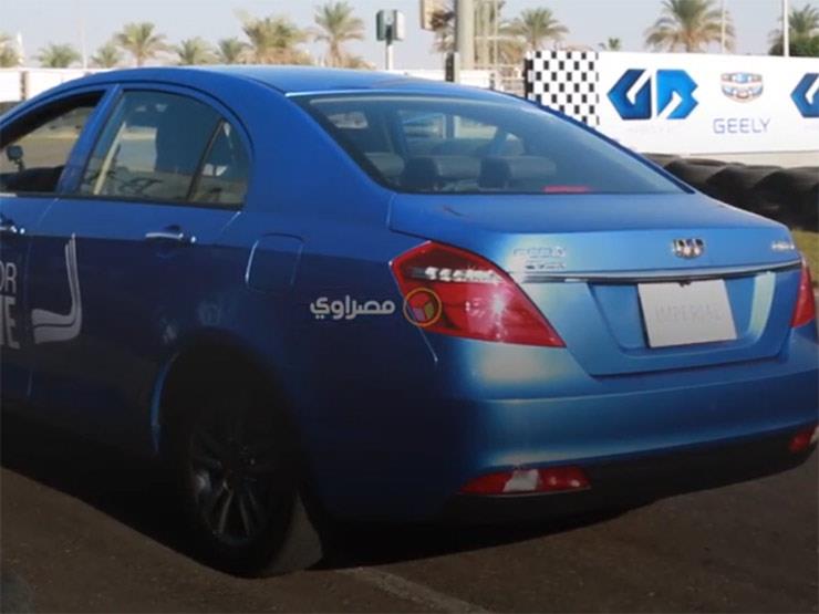 مصراوي يختبر "إمبريال".. أحدث سيارات عائلة جيلي الصينية في مصر مصراوي يختبر "إمبريال".. أحدث سيارات عائلة جيلي الصينية في مصر