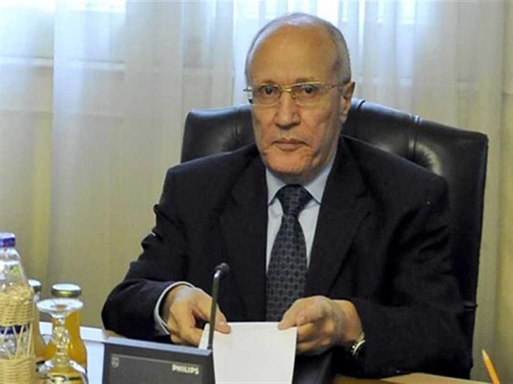 وزير الإنتاج الحربى يبحث مع محافظي الغربية والإسكندرية أوجه التعاون المشترك وزير الإنتاج الحربى يبحث مع محافظي الغربية والإسكندرية أوجه التعاون المشترك