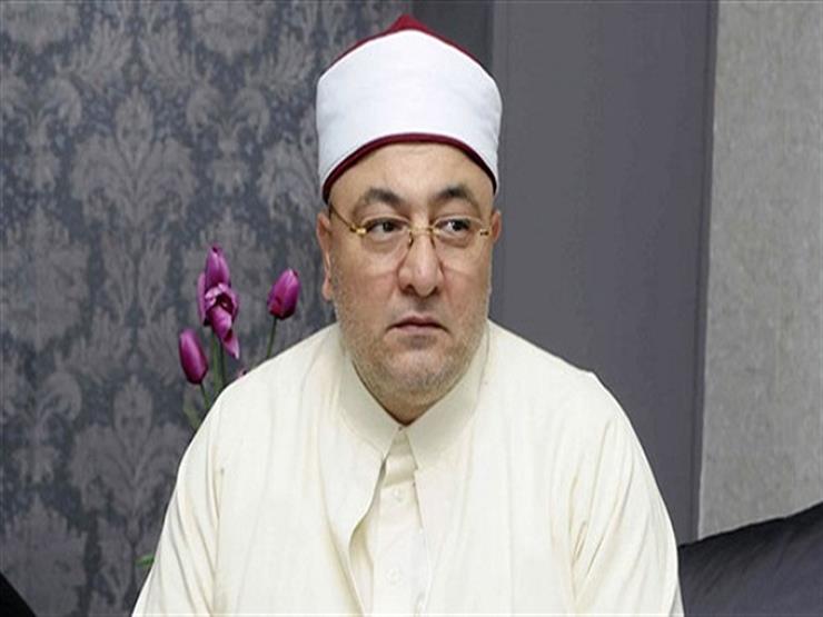 بالفيديو.. خالد الجندي يرد على شخص زعم أن ابن سيدنا نوح من الزنا بالفيديو.. خالد الجندي يرد على شخص زعم أن ابن سيدنا نوح من الزنا