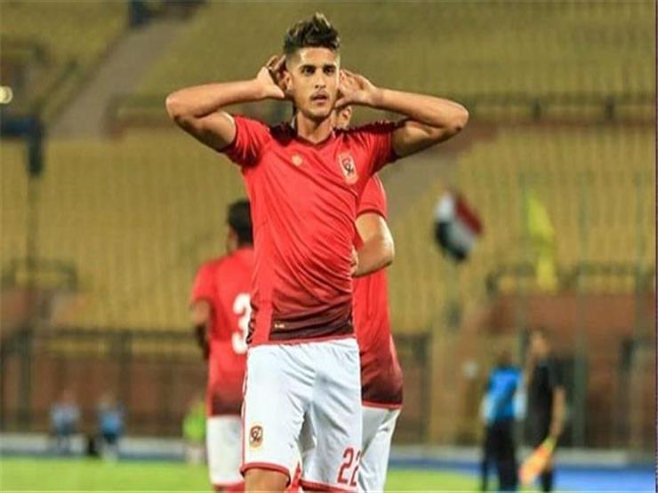 أحمد الشيخ يوضح.. موقفه من الأهلي.. تعامل لاسارتي.. وقرعة دوري الأبطال أحمد الشيخ يوضح.. موقفه من الأهلي.. تعامل لاسارتي.. وقرعة دوري الأبطال