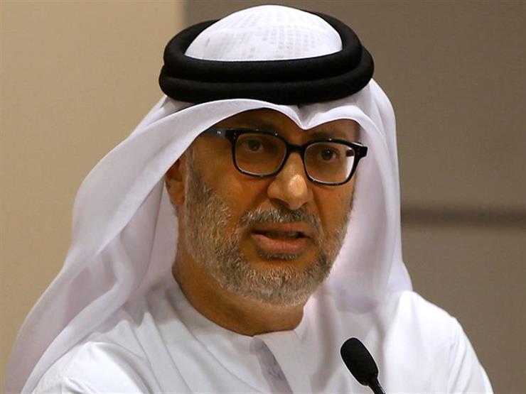 قرقاش: الأزمة الخليجية ستنتهي بانتهاء تدخل قطر في قضايا المنطقة قرقاش: الأزمة الخليجية ستنتهي بانتهاء تدخل قطر في قضايا المنطقة