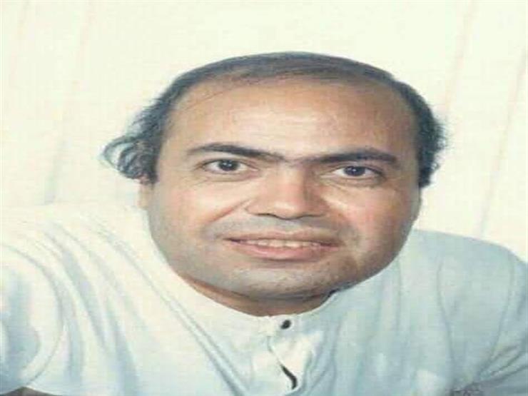 وفاة الشاعر الغنائي حمدي عيد وفاة الشاعر الغنائي حمدي عيد