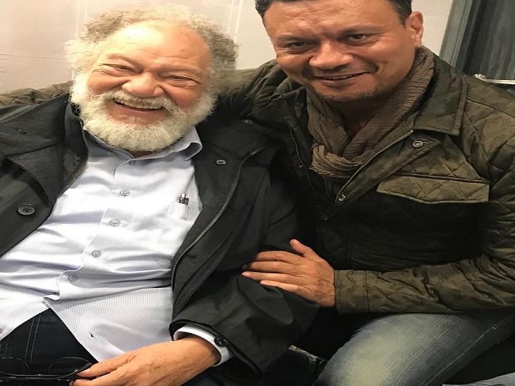 عباس أبوالحسن مع يحيى الفخراني: "كنت وما زلت من أشد معجبيه" عباس أبوالحسن مع يحيى الفخراني: "كنت وما زلت من أشد معجبيه"