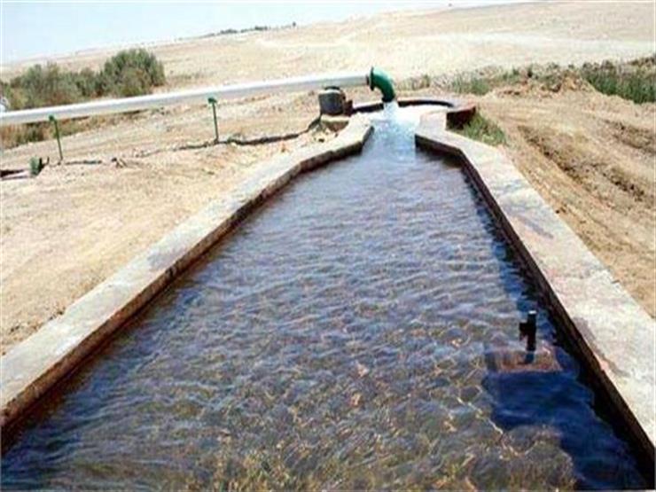 "الري": تنفيذ حزمة من الأعمال بإدارة المياه الجوفية بالوادي الجديد "الري": تنفيذ حزمة من الأعمال بإدارة المياه الجوفية بالوادي الجديد