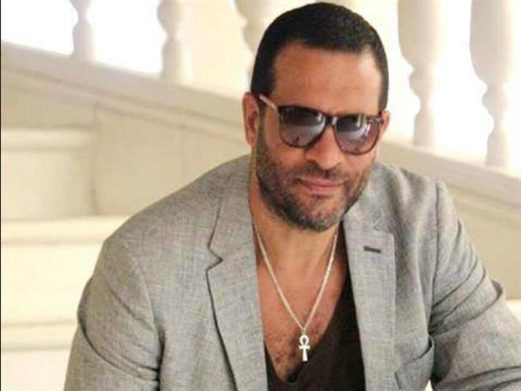ماجد المصري: اللهجة الصعيدية لا تفارقني حتى في بيتي بسبب "بحر" ماجد المصري: اللهجة الصعيدية لا تفارقني حتى في بيتي بسبب "بحر"