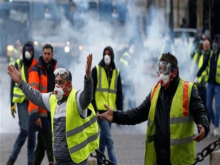 بعد إلغاء الزيادة على الوقود.. فرنسا تعتزم فرض ضريبة جديدة على شركات الإنترنت بعد إلغاء الزيادة على الوقود.. فرنسا تعتزم فرض ضريبة جديدة على شركات الإنترنت
