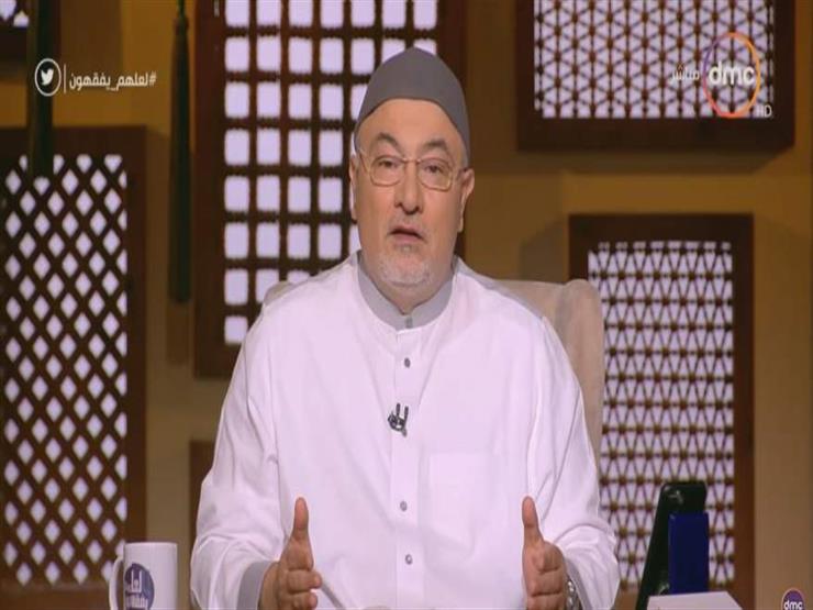 بالفيديو.. خالد الجندي: معظم الشيوخ يقاومون تجديد الخطاب الديني بالفيديو.. خالد الجندي: معظم الشيوخ يقاومون تجديد الخطاب الديني