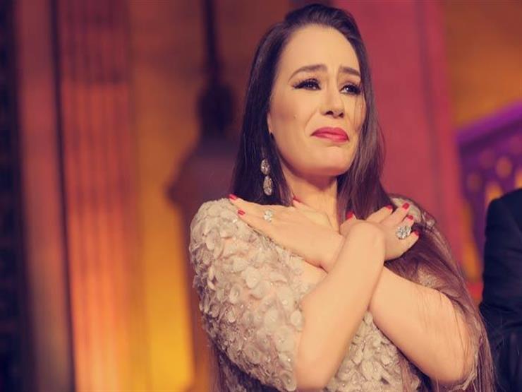 بعد حادث معهد الأورام.. شريهان تدعو لمصر بعد حادث معهد الأورام.. شريهان تدعو لمصر