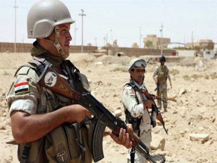 مقتل 3 جنود عراقيين في اشتباكات مع داعش على حدود سوريا مقتل 3 جنود عراقيين في اشتباكات مع داعش على حدود سوريا