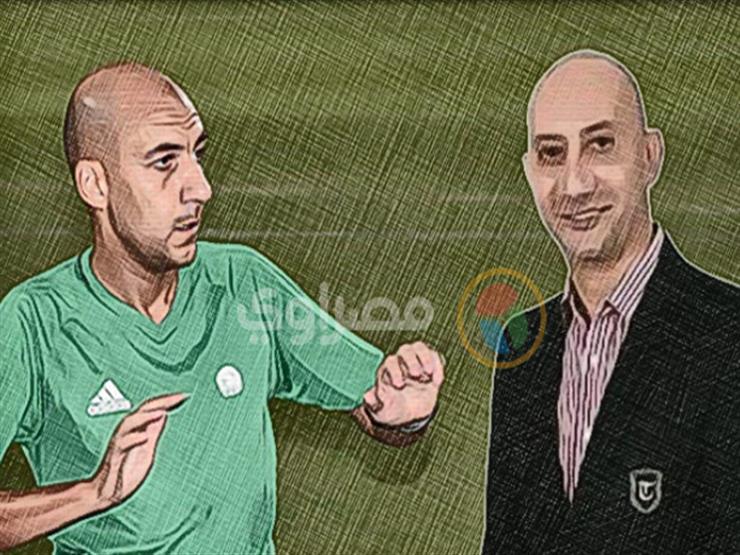 "قرين أيمن الكاشف" و"بلالين" الحضري ومعركة (سيد - منصور) فى تصريحات الأسبوع المثيرة للجدل "قرين أيمن الكاشف" و"بلالين" الحضري ومعركة (سيد - منصور) فى تصريحات الأسبوع المثيرة للجدل